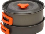 Vango Hard Anodised Pottasett - 2 manna