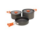 Vango Hard Anodised Pottasett - 2 manna