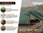 Vango F10 Nexus 2 UL