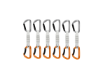 Mammut Sender Keylock 12 cm 6-Pack Quickdraws