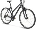 Stevens Cross 3X Lady Stealth Black