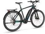 Stevens Cross E-4X Tour Gent Green