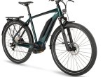 Stevens Cross E-4X Tour Gent Green