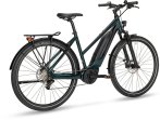 Stevens Cross E-4X Tour Lady Green 