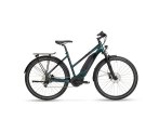 Stevens Cross E-4X Tour Lady Green 