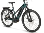 Stevens Cross E-4X Tour Lady Green 