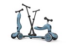 Scoot and Ride Highwaykick 1 P&G Steel