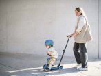 Scoot and Ride Highwaykick 1 P&G Steel