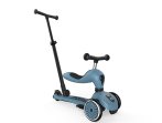 Scoot and Ride Highwaykick 1 P&G Steel