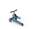 Scoot and Ride Highwaykick 1 P&G Steel