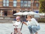 Scoot and Ride Highwaykick 1 Push and Go Wildberry