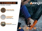 Vango F10 Hydrogen Air