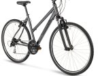 Stevens Cross 3X Phantom Grey Lady