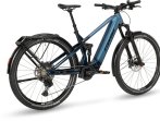 Stevens E-Inception TR 8.7.2 Polar Blue 