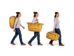 Nemo Double Haul 55L Convertible Duffel Nova