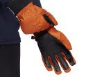 Eiger Free glove solar dust-black