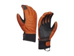 Eiger Free glove solar dust-black