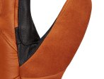 Eiger Free glove solar dust-black