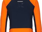 Eiger Speed ML Hybrid Half Zip Hoodie Men