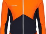 Eiger Speed ML Hybrid Half Zip Hoodie Men