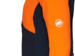 Eiger Speed ML Hybrid Half Zip Hoodie Men