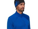 Mammut Logo Beanie eiger blue-black