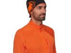 Mammut Logo Beanie eiger Orange-Black