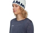 Mammut Logo Beanie eiger Silver Sage-marine