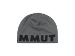 Mammut Logo Beanie eiger Steel-Black