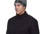 Mammut Logo Beanie eiger Steel-Black