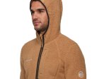 Mammut Falera Pro ML Flís Rennd Hettupeysa