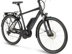 Stevens ATB E-Molveno Gent Velvet Black