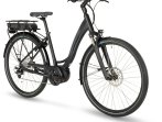 Stevens ATB E-Molveno Forma Black Velvet