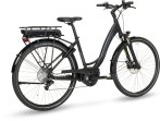 Stevens ATB E-Molveno Forma Black Velvet