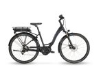 Stevens ATB E-Molveno Forma Black Velvet