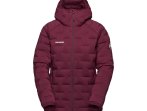 Mammut Sender IN Hooded Úlpa Dömu