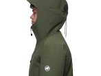 Mammut Stoney HS Thermo Hooded Úlpa Herra