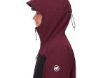 Mammut Stoney HS Thermo Hooded Úlpa Dömu