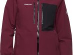 Mammut Stoney HS Thermo Hooded Úlpa Dömu