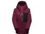 Mammut Stoney HS Thermo Hooded Úlpa Dömu