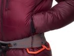 Mammut Taiss Pro Belay IN Hooded Dúnúlpa Herra