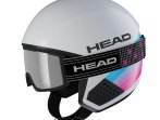 Head Contex Youth FMR Silver VIS