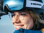 Head OTG 5K - Blue White