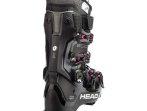 Head Edge 95 W HV GW Black-Fuchsia