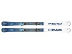 Head Worldcup Rebels XR + Bindingar