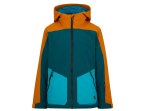 Ziener Arnu Skíðaúlpa - Caramel Glow