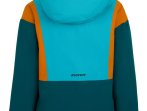 Ziener Abbe Skíðaúlpa - Aqua Breeze