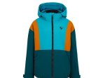 Ziener Abbe Skíðaúlpa - Aqua Breeze