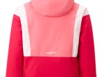  Ziener Alim Skíðaúlpa - Strawberry Sorbet