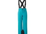 Ziener Axi Skíðabuxur - Aqua Breeze